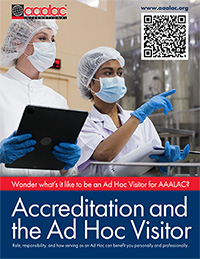 Become an Ad Hoc Visitor