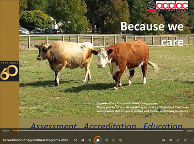 Agricultural Programs