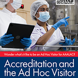 Become an Ad Hoc Visitor