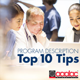 Top 10 Tips