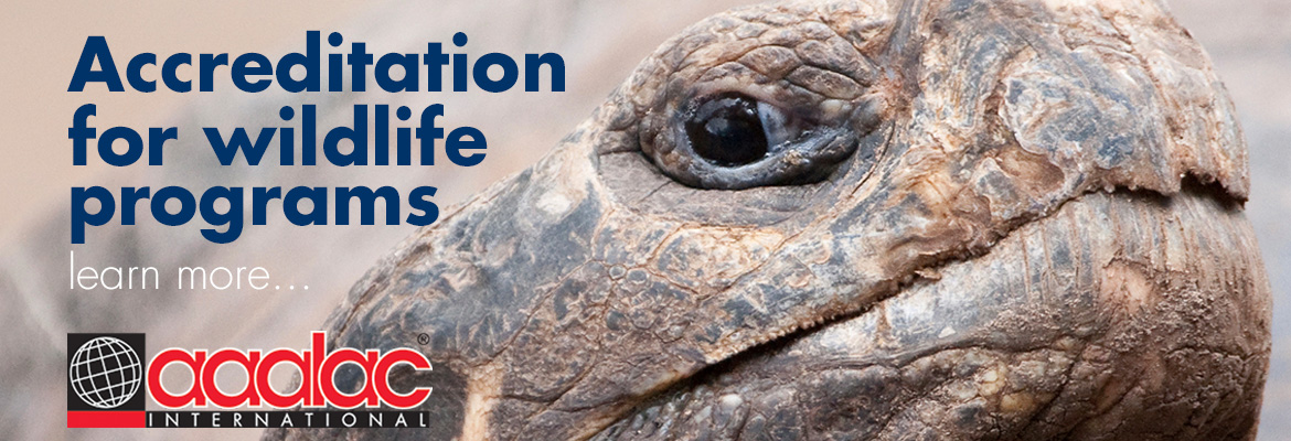 Accreditation for Wildlife Programs