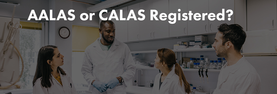 AALAS Registered? Apply now for an AAALAC Fellowship!